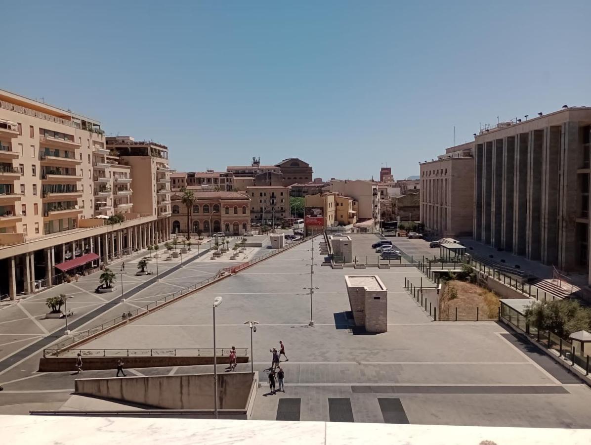 فندق Casa Marianna باليرمو المظهر الخارجي الصورة